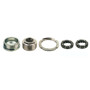 421593020.jpg SERIE CALOTTE MOVIMENTO CENTRALE CON GABBIE ROAD BSA FILETTO INGLESE PER PERNO QUADRO