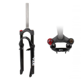 42165002K.JPG FORCELLA MOLLA MTB 26 - 80 MM, 1 1/8"" HEAD-SET - 80 MM, 1 1/8"" HEAD-SET