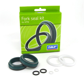 Skf-421659121.png TENUTE FOX 38MM PER TUTTI I MODELLI DAL 2020, CONTIENE TENUTE SPUGNETTE E O-RING VITE FODERO