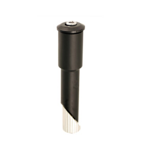 421690101.jpg SET ADATTATORE PER PIANTONI A-HEAD, PER ATTACCHI DIAMETRO 22,2 E 28,6 COLORE NERO