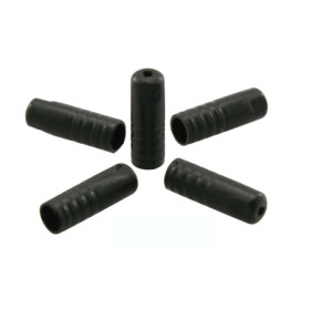 421810031.jpg CAPOGUAINA D.4X17MM - 150 PZ, PLASTICA, NERO - 150 PZ, PLASTICA, NERO