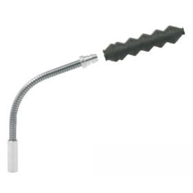 421830090.jpg KIT TUBETTO + SOFFIETTO FLESSIBILE PER FRENI V-BRAKE