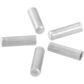 421830151.jpg TERMINALE FILO ALLUMINIO - 200 PZ - 200 PZ