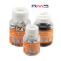421830330.jpg TERMINALI CAVI FRENO D.2,3MM - 500 PZ, ARGENTO - 500 PZ, ARGENTO