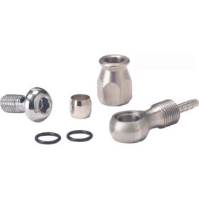 421830420.jpg KIT OGIVE + TERMINALI SHIMANO, MAGURA (NON MT), AVID E HAYES