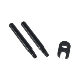 421830761.jpg KIT ESTENSIONE VALVOLE - 40 MM (FILETTATA), NERO - 40 MM (FILETTATA), NERO