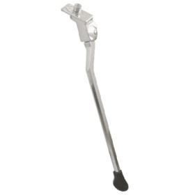421890140.jpg CAVALLETTO LATERALE CENTRALE ATTACCO DIRETTO AL TELAIO SLIM - 290 MM, ARGENTO - 290 MM, ARGENTO