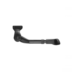 Ursus-421890371.png CAVALLETTO LATERALE POSTERIORE ATTACCO DIRETTO AL CARRO KING MINI REAR R78 - INTERASSE FORI 40 MM, NERO