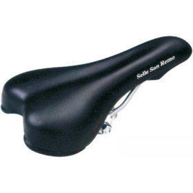 442600031.jpg SELLA MTB UOMO - NERO - NERO