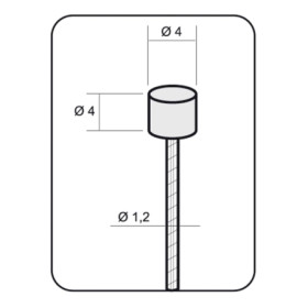 463510081.jpg CAVI CAMBIO CAMPAGNOLO - 1.1 X 2000 MM, SLICK INOX, CONFEZIONE 100 PEZZI - 1.1 X 2000 MM, SLICK INOX, CONFEZIONE 1
