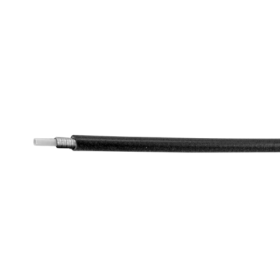 463530131.png GUAINA A FILO PIATTO CAMBIO - 50 MT, D. 4 MM, NERO - 50 MT, D. 4 MM, NERO