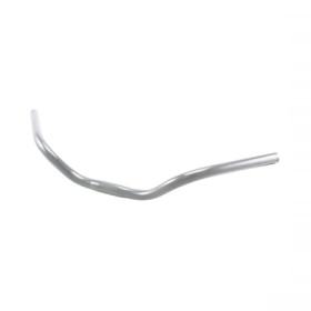 484000030.jpg MANUBRIO CITY/SPORT ALLUMINIO - 560 MM, ARGENTO, RISE 60 MM - 560 MM, ARGENTO, RISE 60 MM