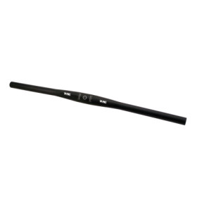 484000072.jpg MANUBRIO FLAT 25.4 MM - 560 MM, NERO - 560 MM, NERO