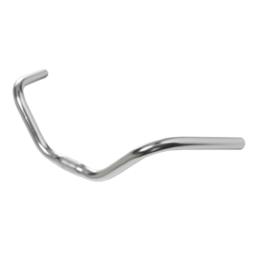 484000440.png MANUBRIO PARMA ALLUMINIO - 520 MM, ARGENTO - 520 MM, ARGENTO