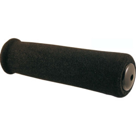 484040030.jpg MANOPOLE SPUGNA - CONICHE, NERO - CONICHE, NERO