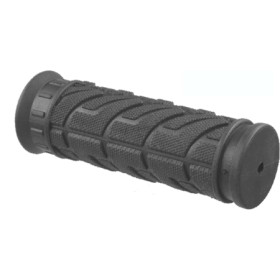 484040071.jpg MANOPOLE STANDARD BASIC - 92 MM, GRIP/SHIFTER, NERO - 92 MM, GRIP/SHIFTER, NERO