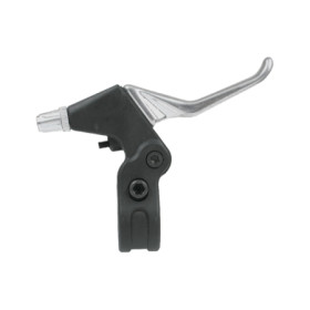 48406110K.jpg COPPIA LEVE FRENO MTB BIMBO - ARGENTO - ARGENTO