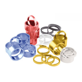 484109418.jpg SPESSORI SERIE STERZO 1 1/8"" 5 MM - CARBONIO - CARBONIO