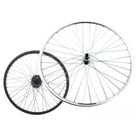 525011010.jpg RUOTA POSTERIORE A FILETTO JUNIOR 12X1,75 - PERNO 3/8, SFERE, MOZZO ACCIAIO 1V, CERCHIO ALLUMINIO - PERNO 3/8, SFE