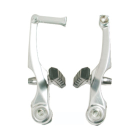 52512080K.jpg COPPIA FRENI V-BRAKE - SILVER - SILVER