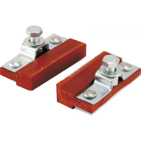 525140243.jpg COPPIA PORTA PATTINI FRENO ""R"" PISTONCINO - ROSSO - ROSSO