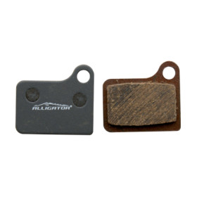 525160061.jpg PASTIGLIE FRENO SHIMANO DEORE M555 - SEMI-METALLICA, 1 SET - SEMI-METALLICA, 1 SET