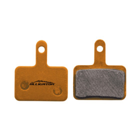 525160073.jpg PASTIGLIE FRENO SHIMANO DEORE BR-M575 - ORGANICA, 1 SET - ORGANICA, 1 SET