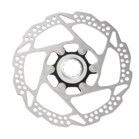 525171040.jpg DISCO DEORE RT54 CENTER LOCK CON GHIERA INTERNA - 180 MM, ARGENTO - 180 MM, ARGENTO