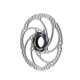 525174060.png DISCO MDR-C CENTER LOCK CON GHIERA INTERNA - 160 MM, ARGENTO - 160 MM, ARGENTO