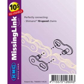 525249050.jpg GIUNTO RIUTILIZZABILE 10V - EPT ANTIRUGGINE, ARGENTO - EPT ANTIRUGGINE, ARGENTO