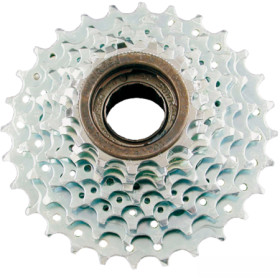 525260060.jpg RUOTA LIBERA A FILETTO MFM20 6V - 14-28 DENTI, ARGENTO - 14-28 DENTI, ARGENTO