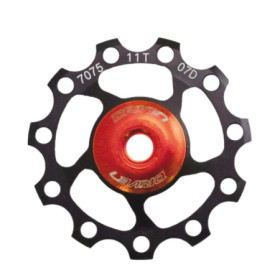 525289013.jpg PULEGGIA SP860 11V - ROSSO - ROSSO