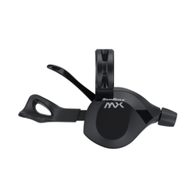 Sunrace-525320201.png COMANDO CAMBIO MX COMPATIBILE SHIMANO - 11V, DESTRO, COLLARINO, SENZA DISPLAY, NERO