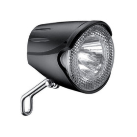 546010481.jpg LUCE ANTERIORE FORCELLA DINAMO AL MOZZO UN-4255 (OMOLOGAZIONI K990 / IA E1 023716) - NERO - NERO