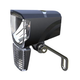 546010811.jpg LUCE ANTERIORE FORCELLA SPARK UN-4270E (OMOLOGAZIONI K1374 / IA E1 024592) - NERO - NERO