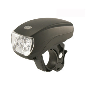 546012291.jpg LUCE ANTERIORE MANUBRIO COMPACT - NERO - NERO