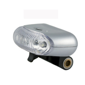 546012430.jpg LUCE ANTERIORE PORTAPACCHI SLIM - ARGENTO - ARGENTO