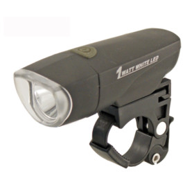 546012541.jpg LUCE ANTERIORE MANUBRIO SHUTTLE - NERO - NERO