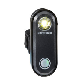 546015000.jpg LUCE ANTERIORE MANUBRIO AVENUE F-65 (65 LUMEN) - NERO - NERO