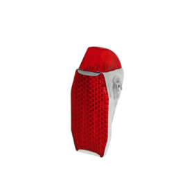 546030480.jpg LUCE POSTERIORE A DINAMO PER PARAFANGO - ROSSO ARGENTO - ROSSO ARGENTO