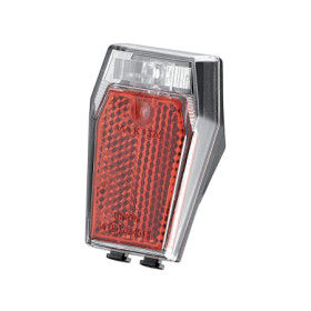 546030760.jpg LUCE POSTERIORE PARAFANGO UN-4370 (OMOLOGAZIONI K1326 / IA E1 024515) - ARGENTO - ARGENTO