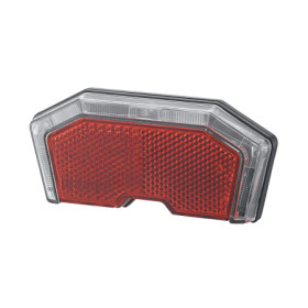 546030770.jpg LUCE POSTERIORE PORTAPACCHI UN-4360 (OMOLOGAZIONI K1237 STVZO / IA E1 024302) - ARGENTO - ARGENTO