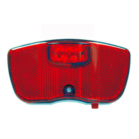 546032200.jpg LUCE POSTERIORE PORTAPACCHI - ROSSO - ROSSO