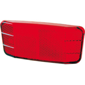 546070090.jpg CATADIOTTRO POSTERIORE PORTAPACCHI - ROSSO - ROSSO
