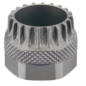 567000030.jpg ESTRATTORE MOVIMENTO CENTRALE A CARTUCCIA  SHIMANO ISIS DRIVE 20 INNESTI PER CHIAVE A FORCHETTA 32 MM