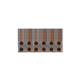 567020160.jpg PEZZE RIPARAZIONE ROTONDE - Ï35 MM, 50 PZ - Ï35 MM, 50 PZ