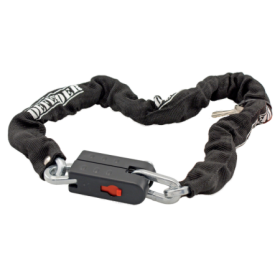 BTA-588002711.png LUCCHETTO CATENA GUARDIAN - 7 X 7 X 1200 MM, NERO - 7 X 7 X 1200 MM, NERO