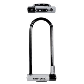 588005581.jpg LUCCHETTO U-LOCK KRYPTOLOK LS - NERO ARGENTO - NERO ARGENTO