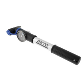 588080590.jpg POMPA PORTATILE AIR POCKET - ARGENTO - ARGENTO
