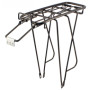 588100191.jpg PORTAPACCHI POSTERIORE ACCIAIO CLASSIC PLUS 26""-28"" - NERO - NERO